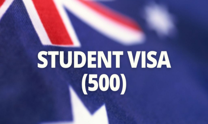 Toàn bộ thông tin quan trọng về visa 500 Úc